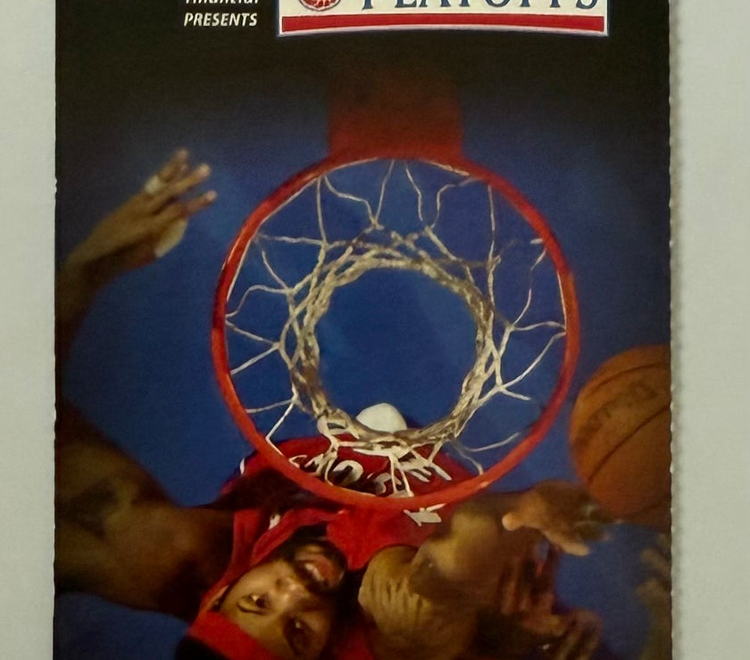 2006 NBA Playoffs, Round 1 Home Game 1 at the Palace in Detroit