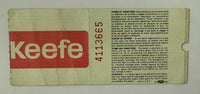 1984 Pete Rose Achieves Milestone Hit #4000  In Montreal April 13, 1984