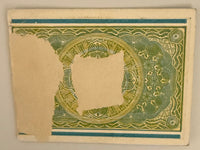 July 4, 1923, Dempsey - Gibbons Heavyweight Fight, The Fight that Broke a Town, Paper Loss on Reverse