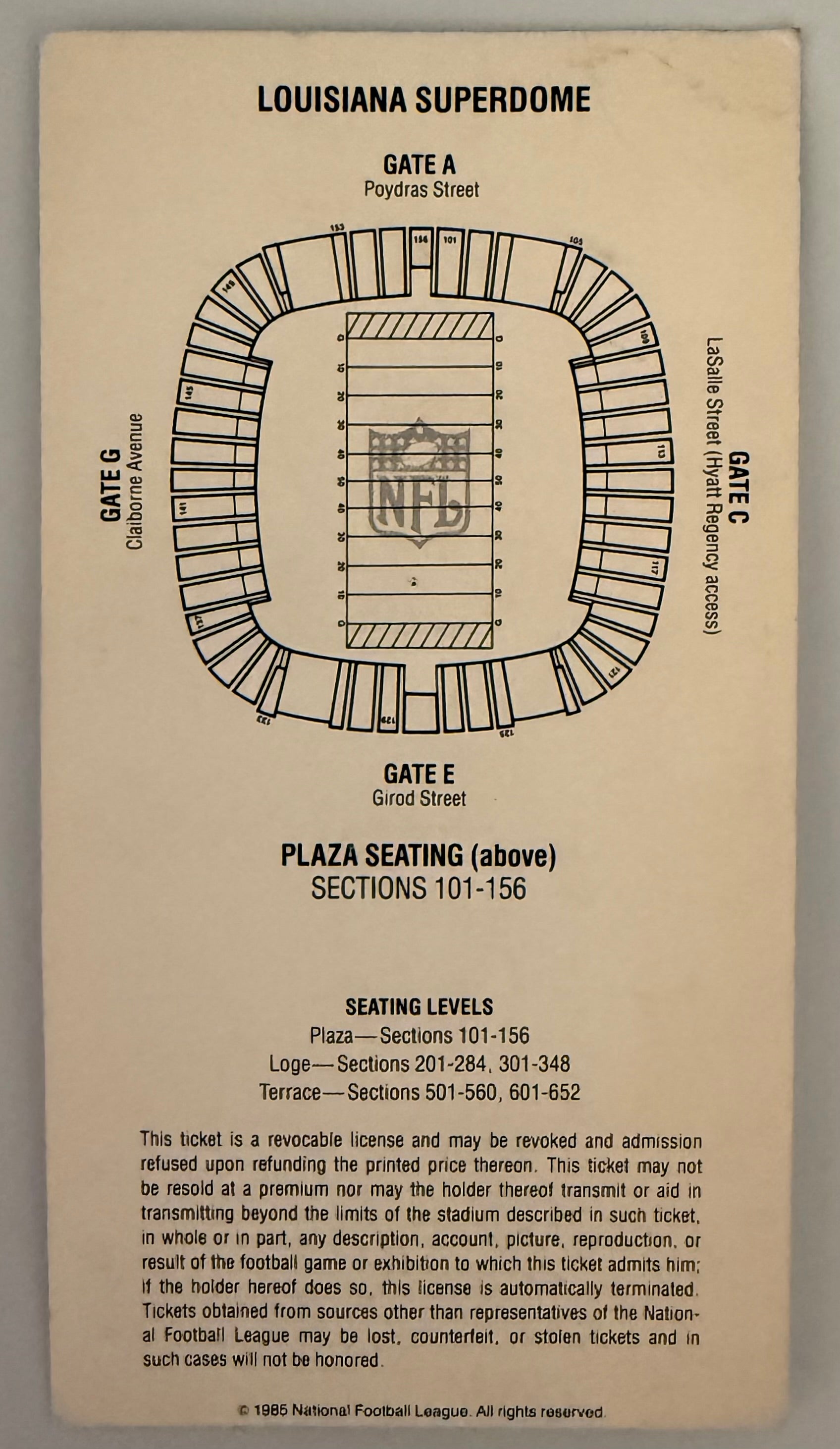 January 26, 1986, Super Bowl XX, Bears versus Patriots