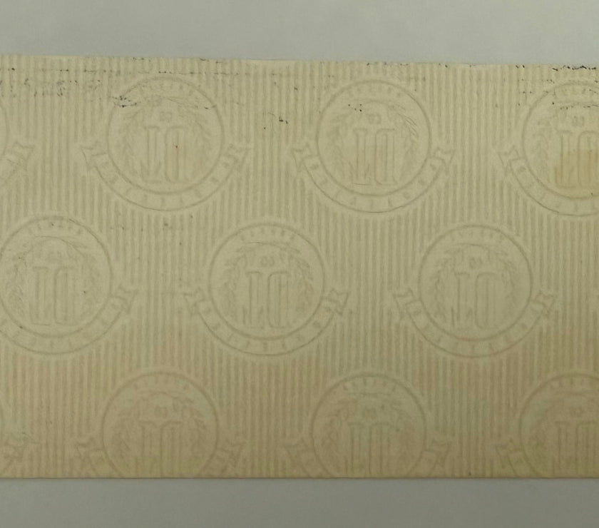 1960 Ticket to the Acceptance Speech of John F. Kennedy for President to Run in 1960, July 15, 1960