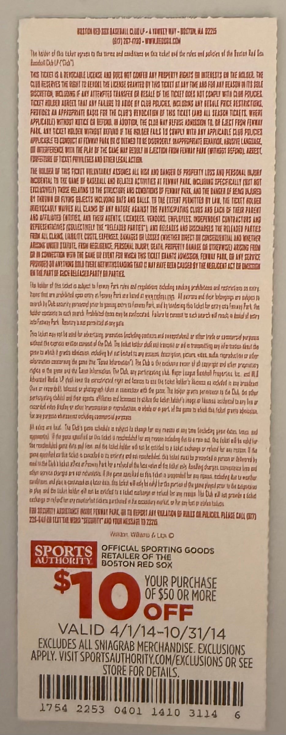 9/28/2014 Final Game Derek Jeter