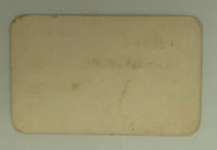 1972 John McGill Lexington Herald Press Pass for 1972 Season Cincinnati Reds at Riverfront Stadium