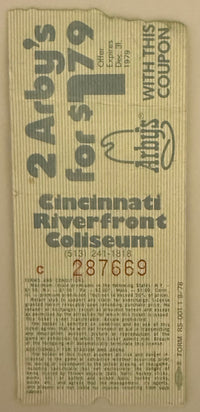 November 26, 1978, An Evening with Queen, Cincinnati Riverfront Coliseum