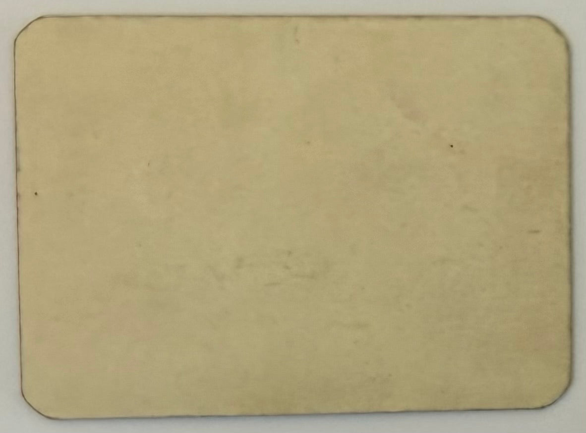 June 23 - July 5, 1947, Wimbledon Press Pass, Jack Kramer