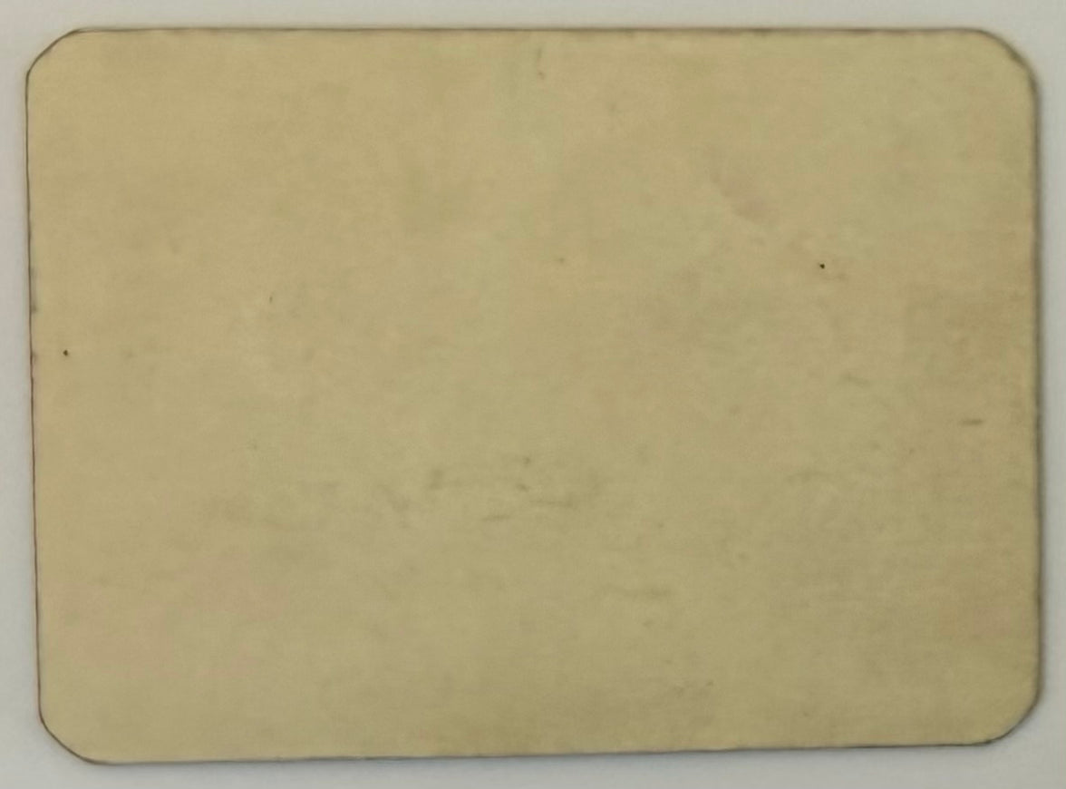 June 23 - July 5, 1947, Wimbledon Press Pass, Jack Kramer