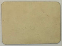 June 23 - July 5, 1947, Wimbledon Press Pass, Jack Kramer