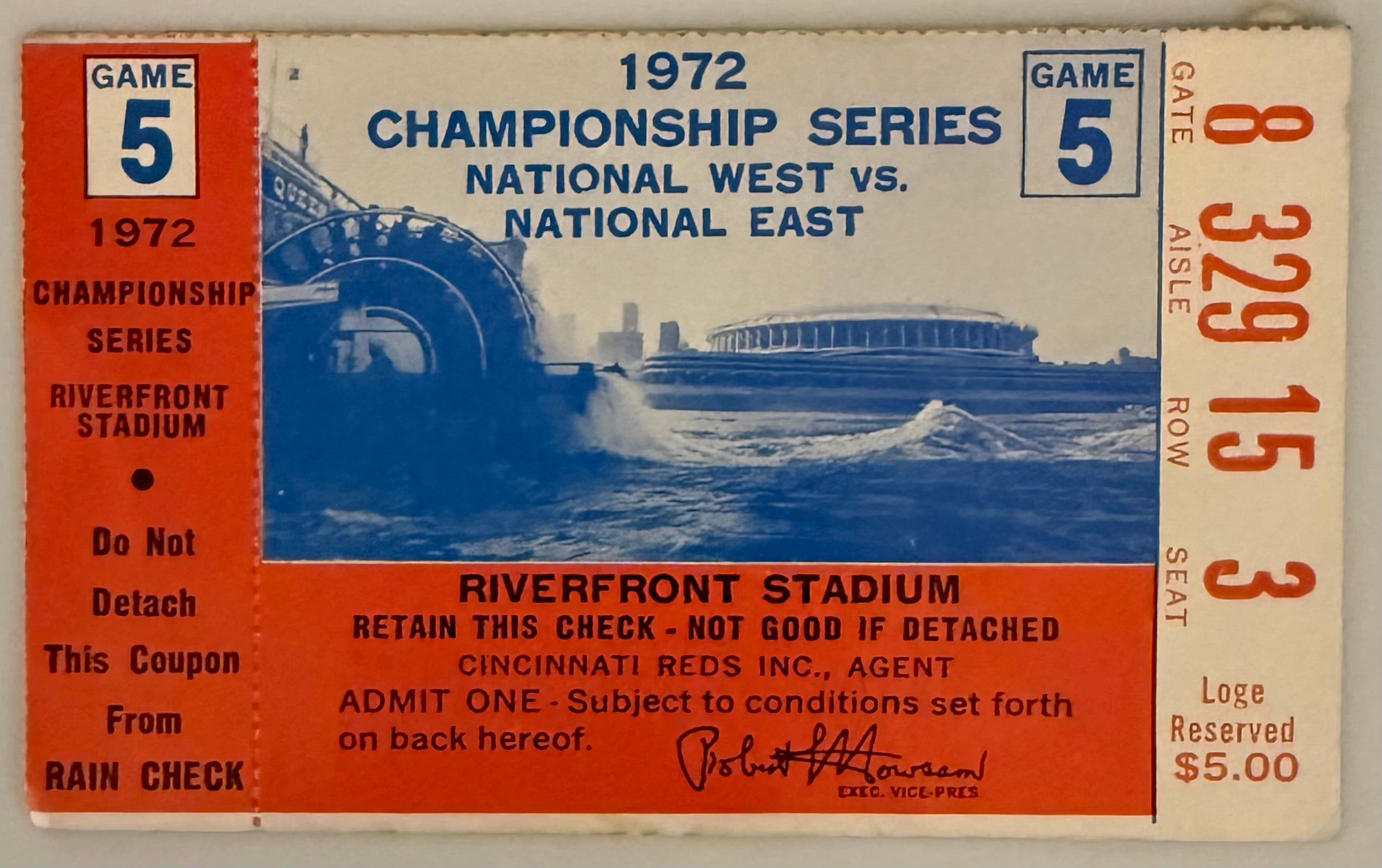 1972 NLCS Game Five, Roberto Clemente Final Game