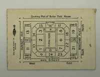1934 Indiana High School Athletic Association Boys Basketball Tournament, Logansport Beat Gary Emerson, March 16, 1934