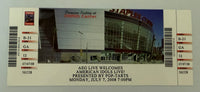 2008 AEG Welcomes American Idols Live, July 7, 2008