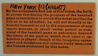 June 14, 1946, Joe DiMaggio - Yankees 2-5