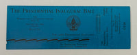 1993 Presidential Inaugural Ball of Bill Clinton
