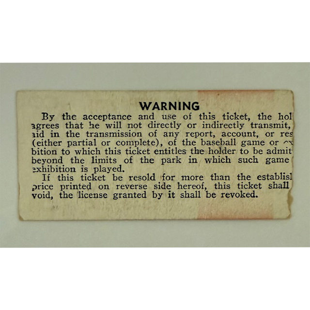 1948 Dodgers vs Cubs - Jackie Robinson 5 hits in DH