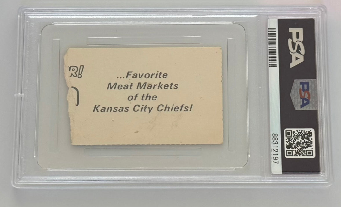 11/12/1973 Dick Butkus Final Game Chicago Bears
