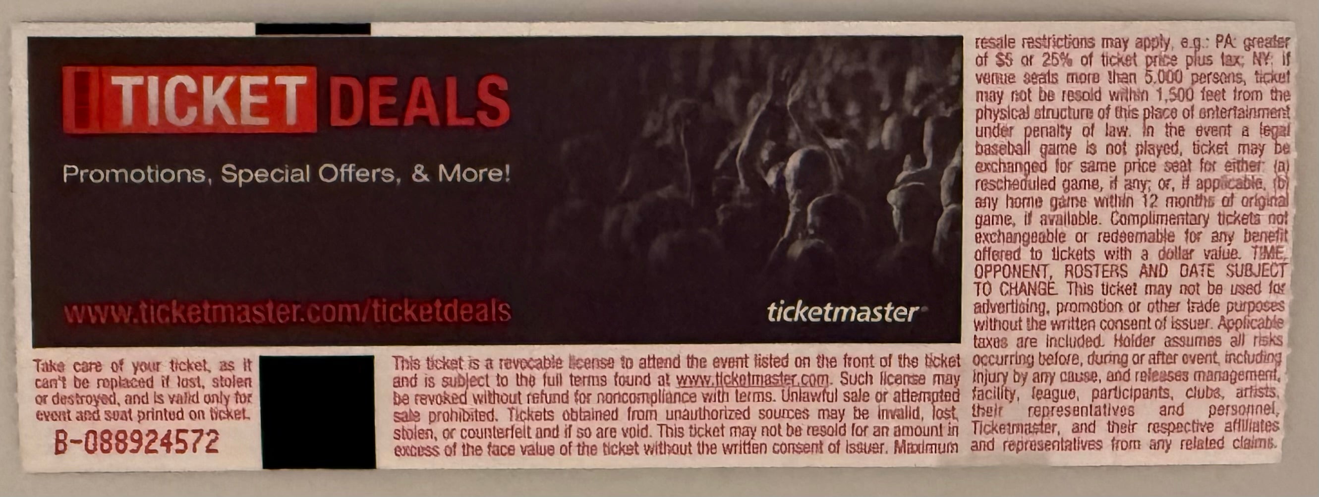 February 16, 2016, Bruce Springsteen, BB&T Center