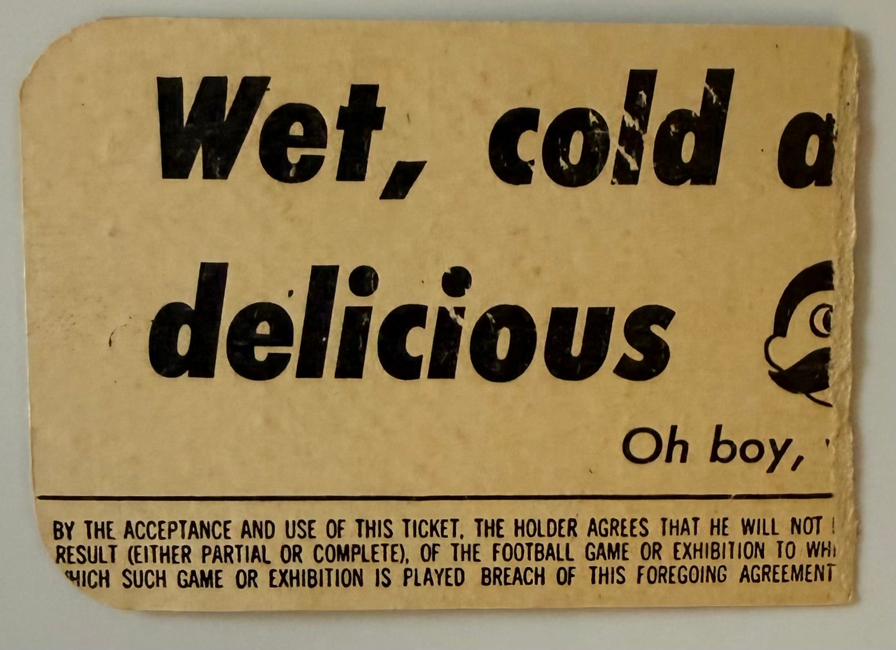 December 1, 1957, Colts versus 49ers, Unitas 3 TD's (MK)