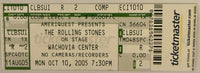 October 10, 2005, Rolling Stones