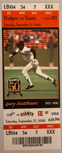 September 27, 2008, Greg Maddux's Final Game, Win Number 355