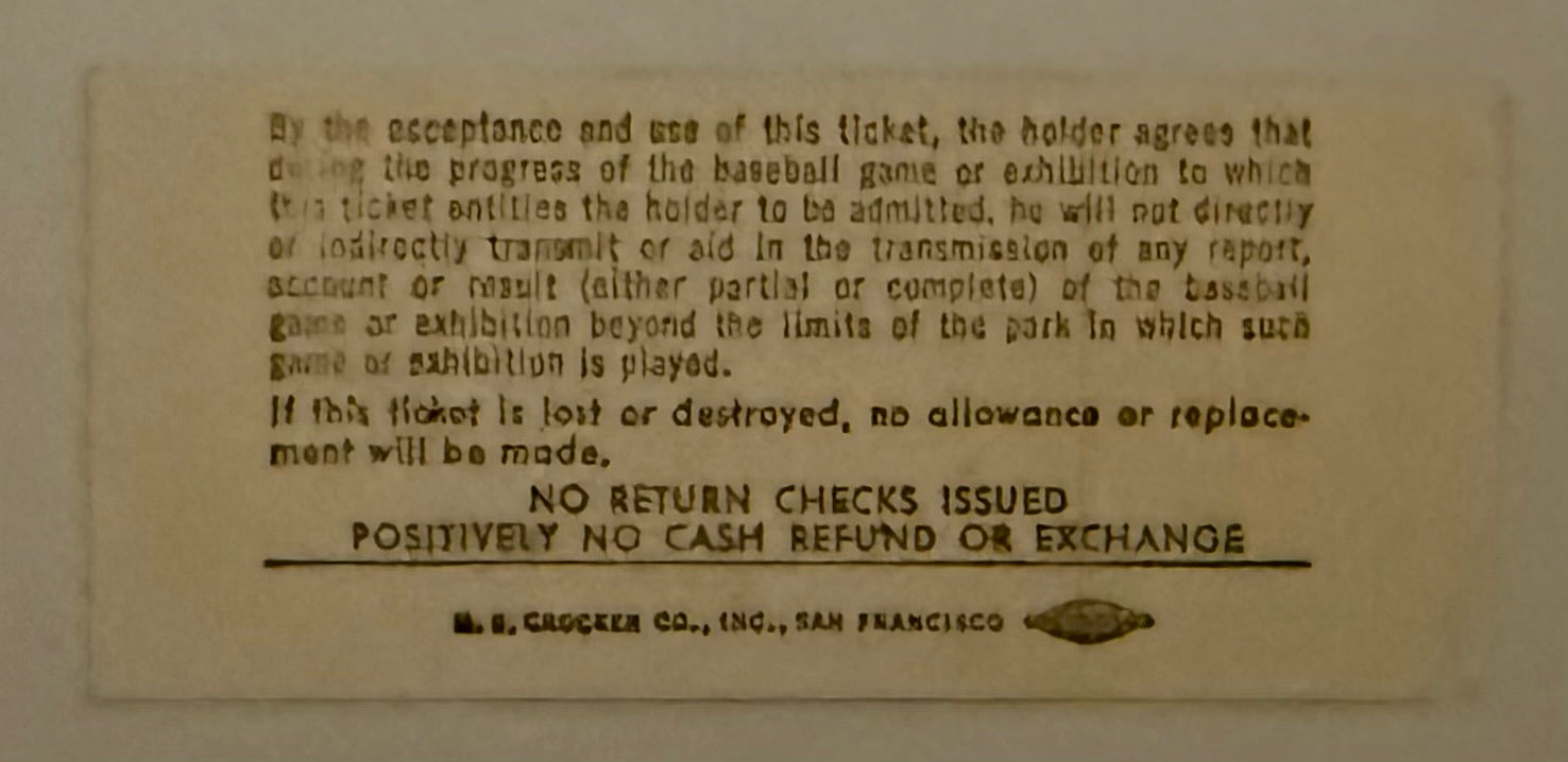 1981 Last Game for the Minnesota Twins at Metropolitan Stadium, September 30, 1981