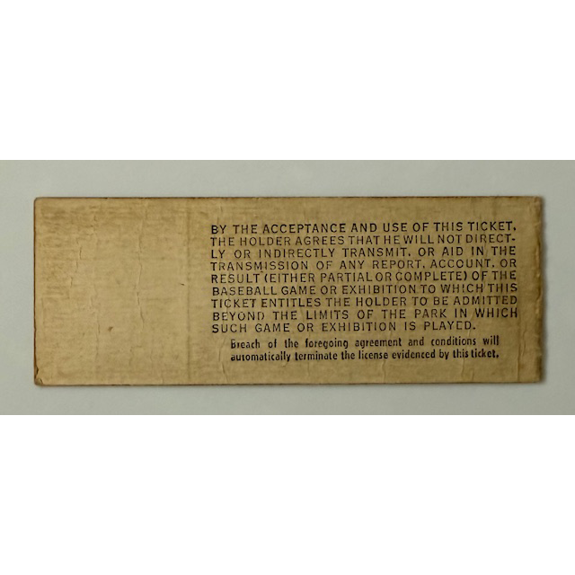 1950 Dodgers vs Reds - Jackie Robinson 2B