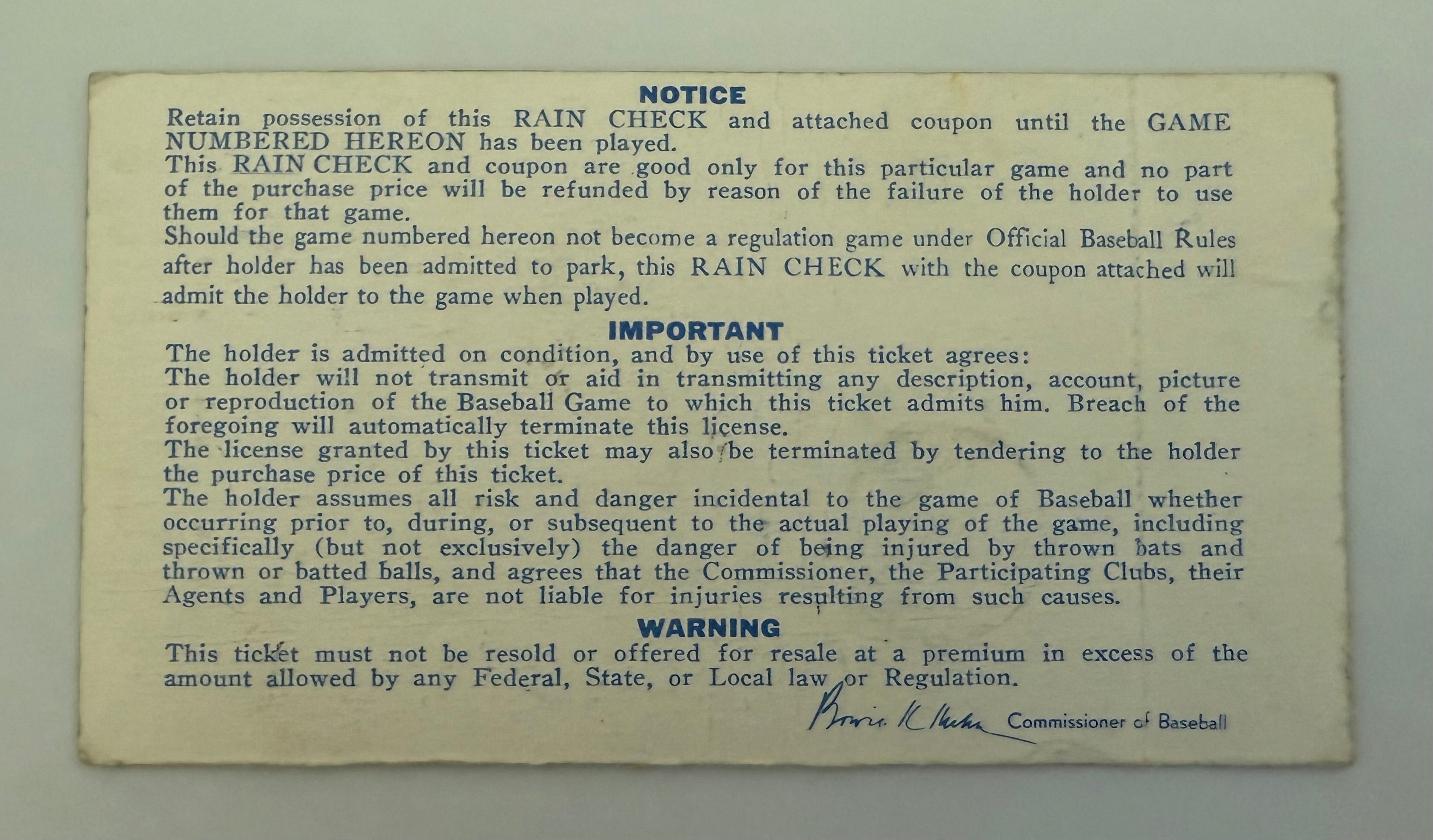 1972 World Series Game 1, Oakland Athletics versus Cincinnati Reds at Riverfront Stadium