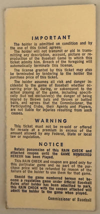 1973 World Series Game Three, Willie Mays Final Game, Mets Versus A's