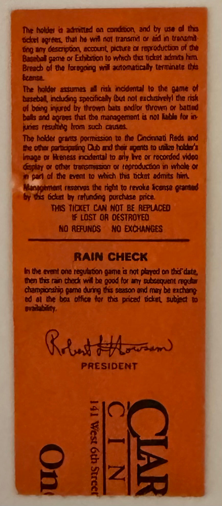 8/17/1984 Pete Rose First Game as Reds Player/Manager