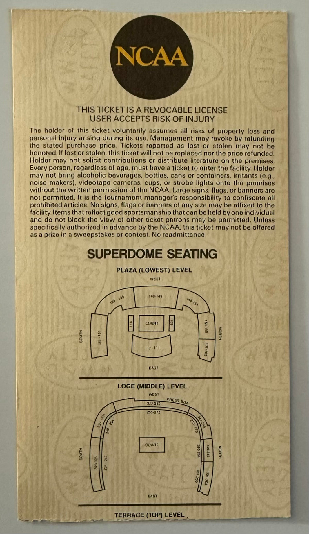 April 3, 1993, 1993 NCAA Final Four Semi Finals