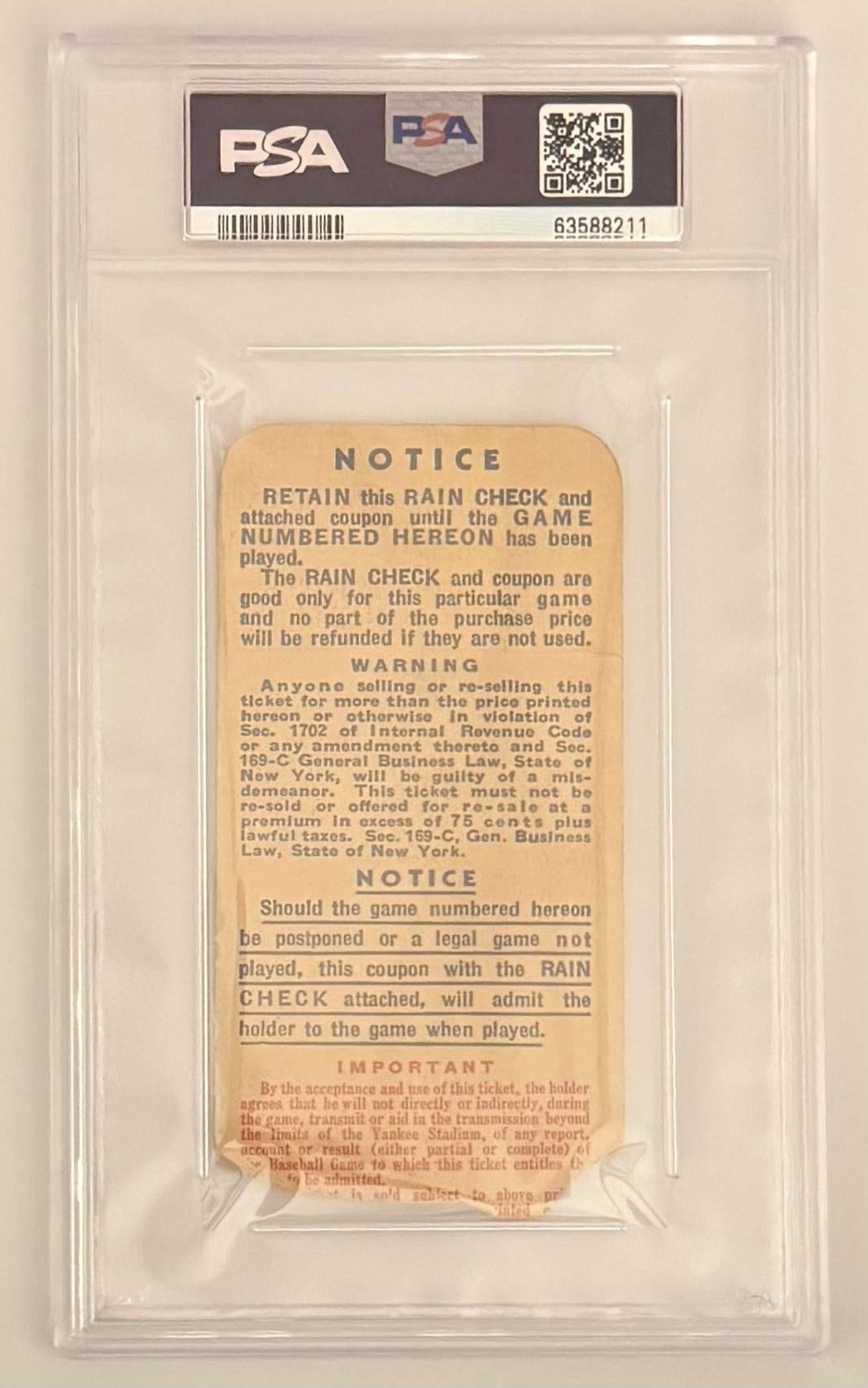 1947 World Series Game 1 - Jackie Robinson/Yogi Berra World Series Debut