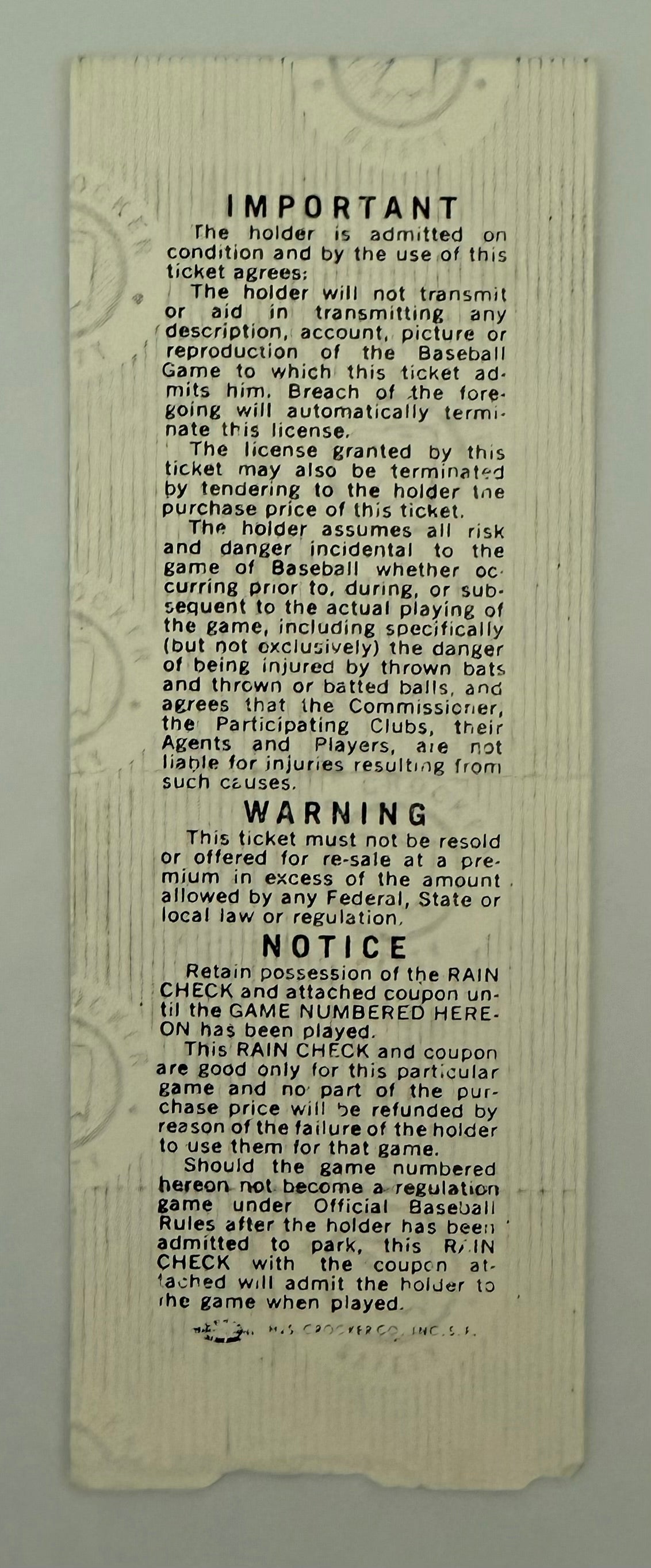 World Series 1976 Game 1 between Cincinnati Reds and New York Yankees at Riverfront Stadium