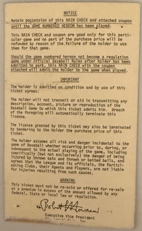 1972 NLCS Game Five, Roberto Clemente Final Game