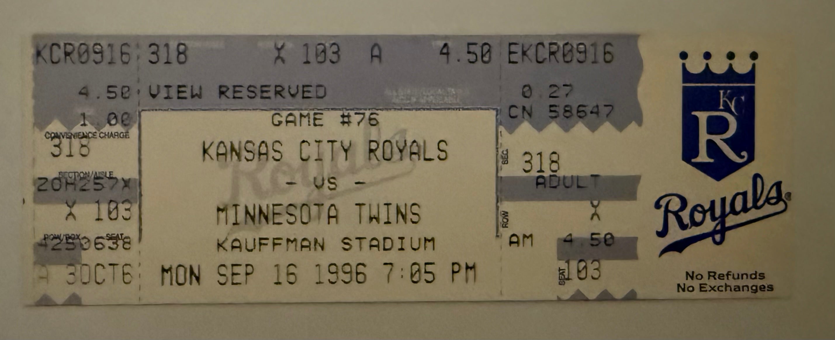 1996 Paul Molitor Achieves Milestone 3000 Career Hit, September 16, 1996