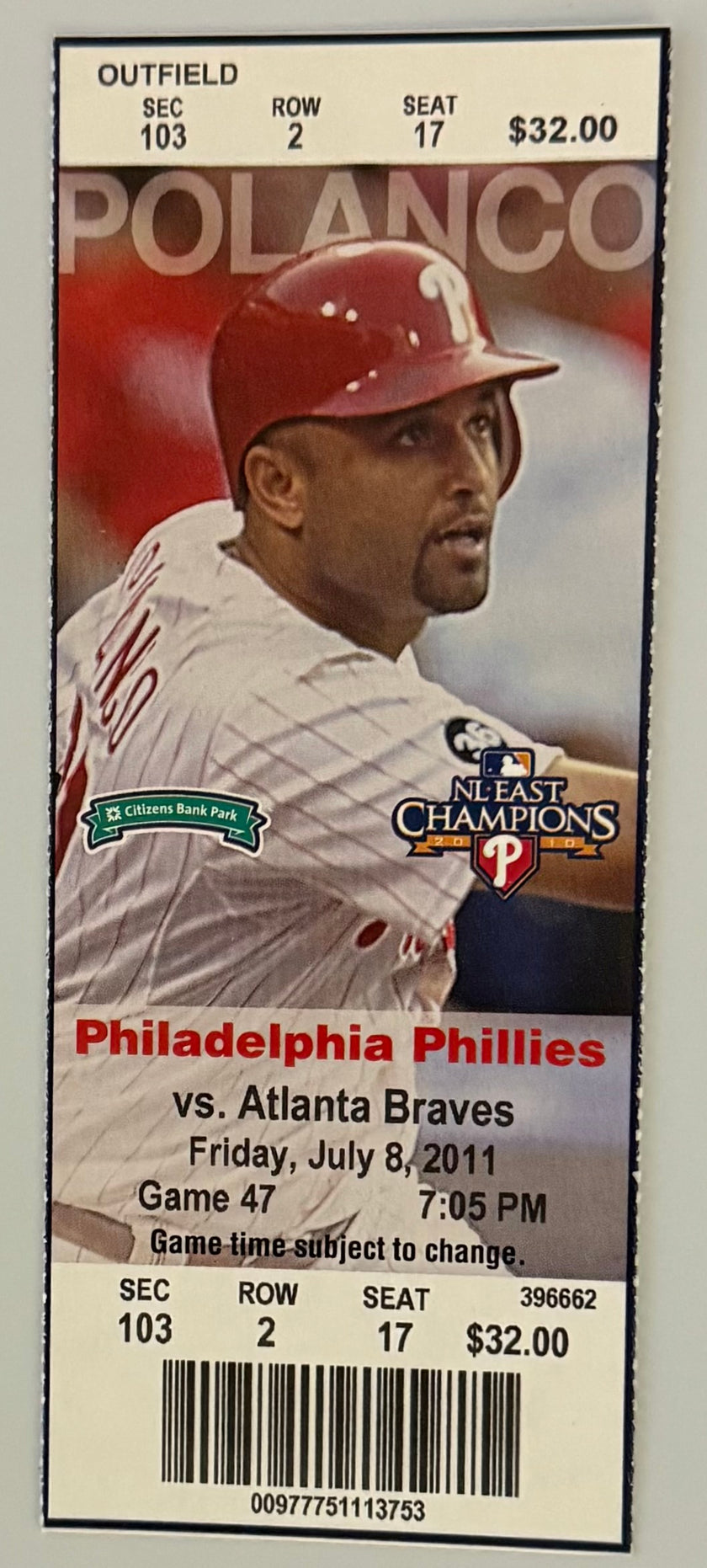 2011 Phillies Pitcher Juan Perez Throws an Immaculate Inning, 7/8/11