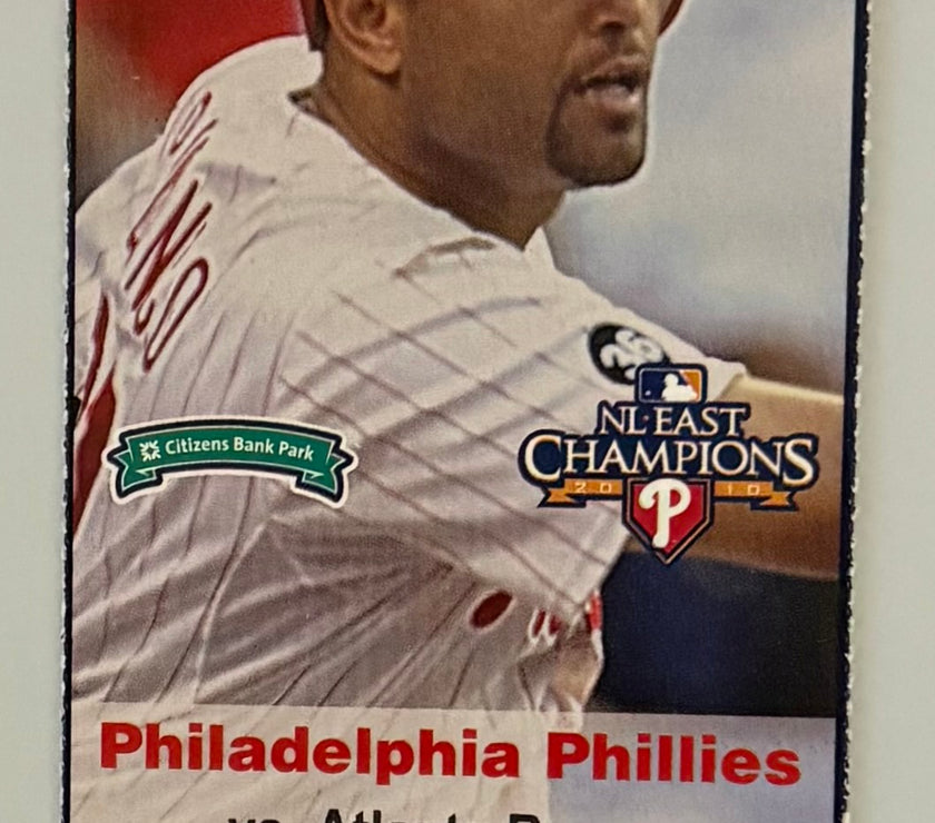 2011 Phillies Pitcher Juan Perez Throws an Immaculate Inning, 7/8/11