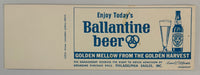November 24, 1963, Redskins versus Eagles, JFK Assassination Weekend, Full Ticket