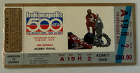 May 24, 1987, 71st Indianapolis 500