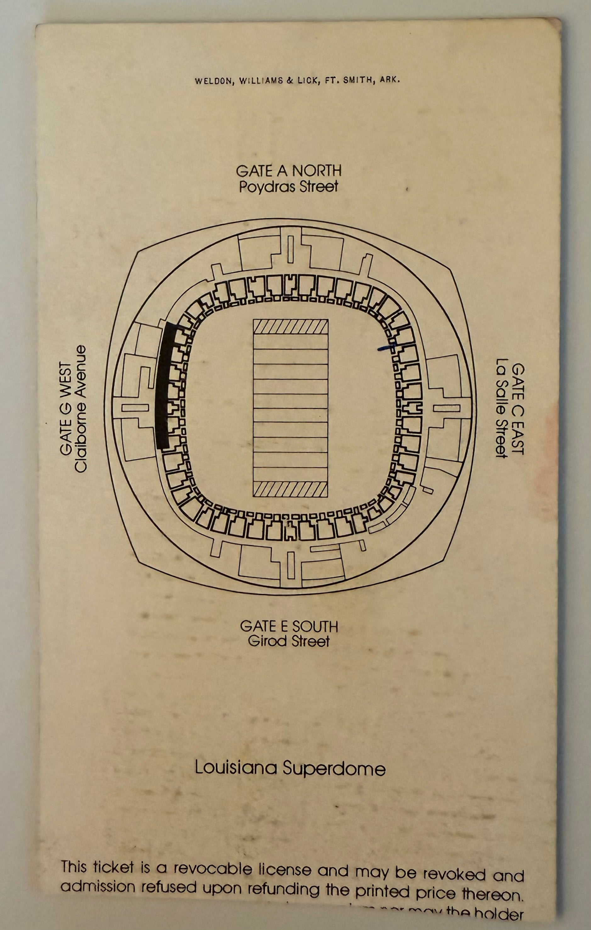 1978 Super Bowl XII Dallas Defeats Denver 27 to 10