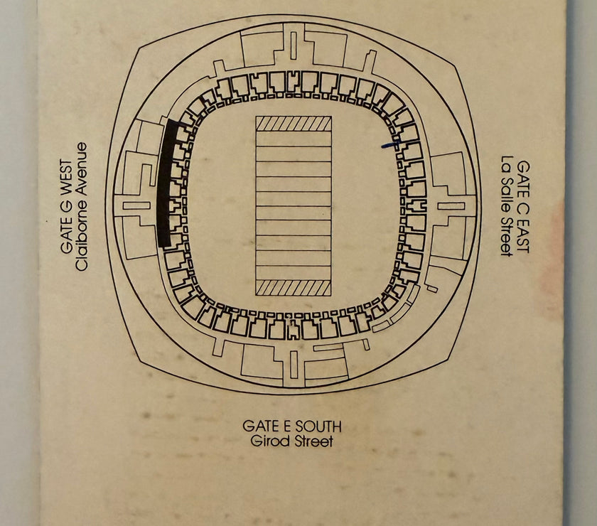 1978 Super Bowl XII Dallas Defeats Denver 27 to 10