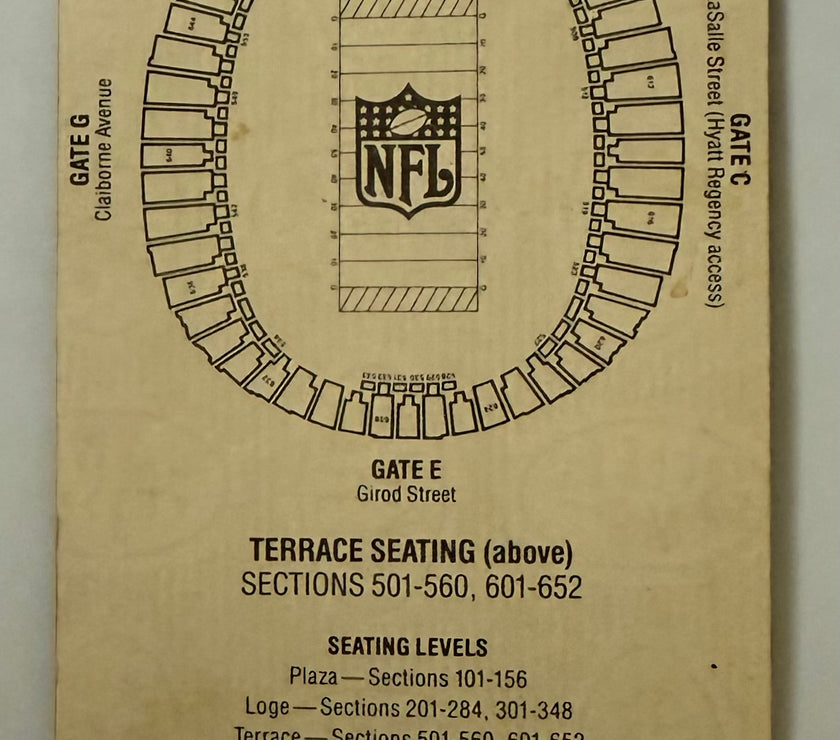 1990 Super Bowl XXIV at New Orleans Superdome, Broncos Defeat Packers, January 28, 1990