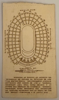 July 30, 1932, LA Summer Olympics, Opening Ceremony