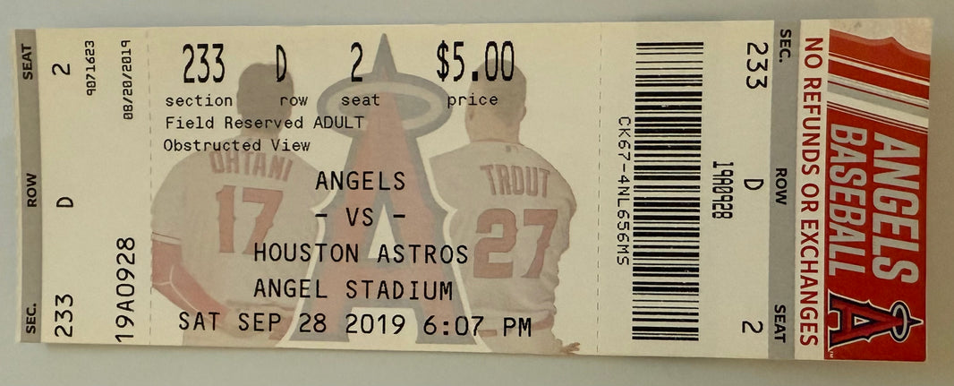 9/28/2019 Justin Verlander 3000 Strikeouts