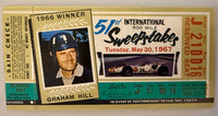May 30, 1967, 51st Indianapolis 500
