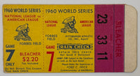 1960 World Series, Game Five, Bill Mazeroski Walk Off HR