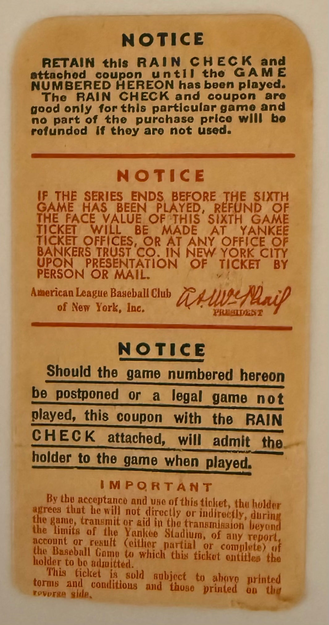 1947 World Series, Game 6, Yankees versus Dodgers, Jackie Robinson and Yogi Berra's First WS