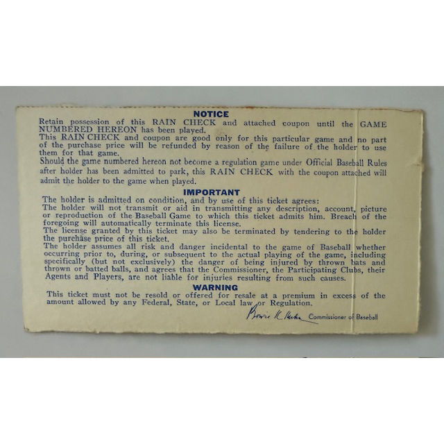 1972 Cincinnati Reds WS Game 2- Jackie Robinson Final Appearance