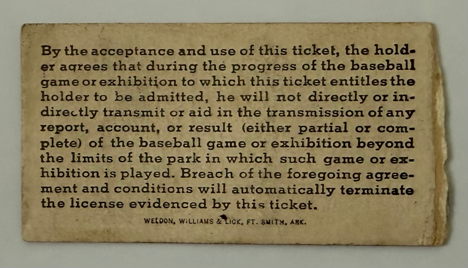 1949 St. Louis Browns vs Philadelphia Athletics, July 21, 1949
