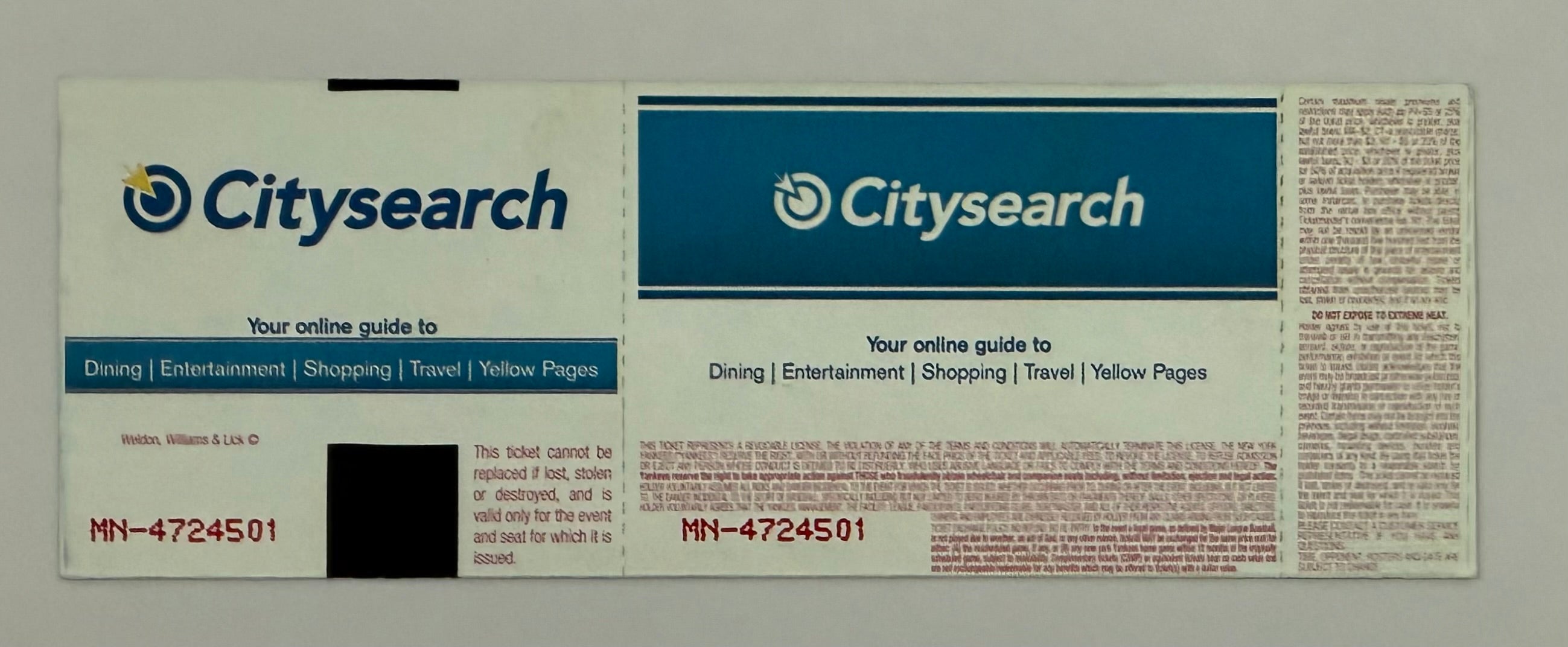 2005 Wicked, Gershwin Theatre on Broadway, August 9, 2005