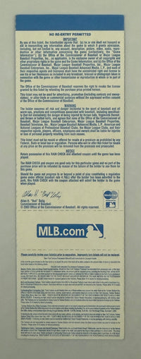 2003 American League Division Series  Home Game 3 New York Yankees