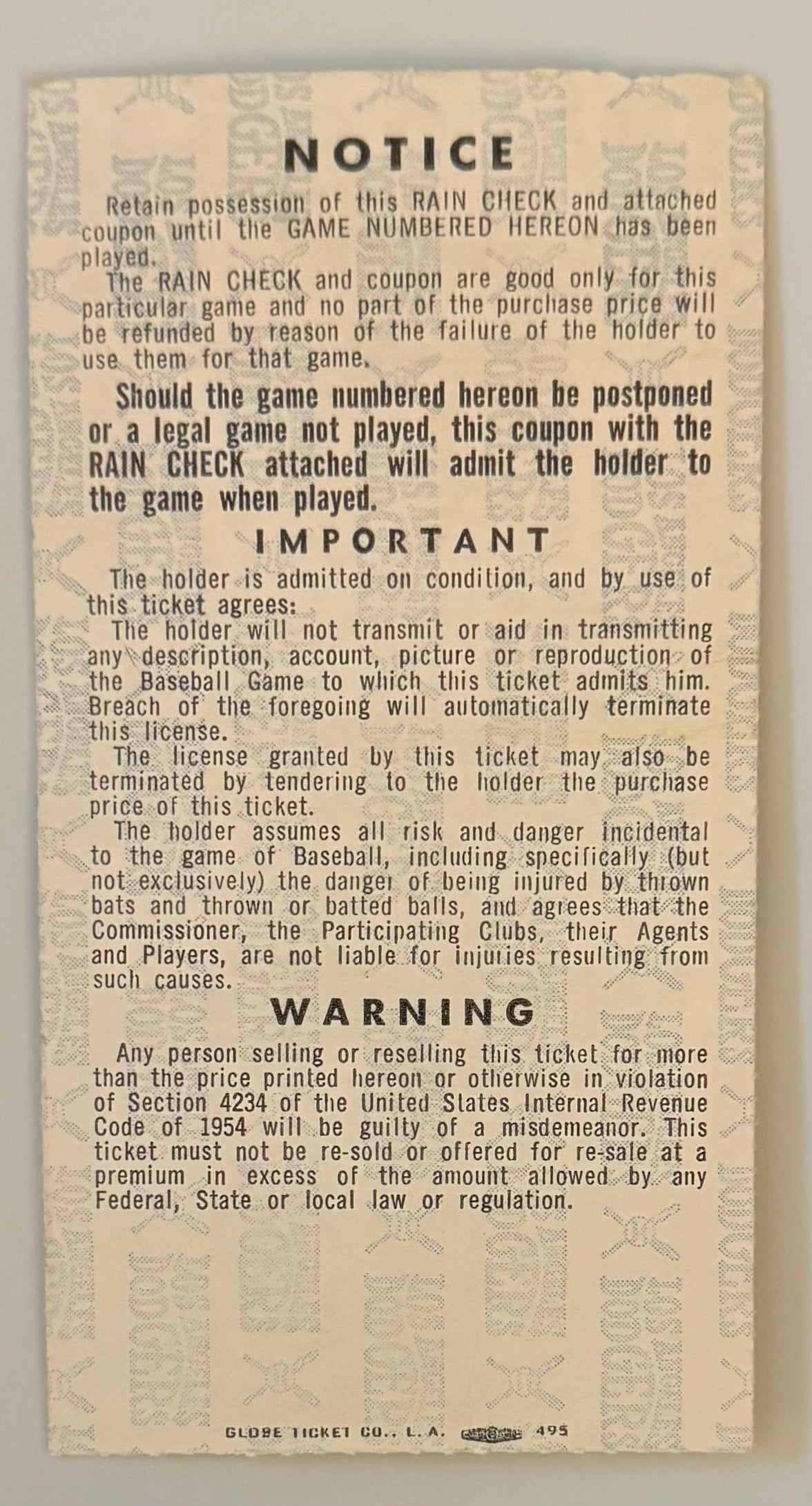 1959 World Series Game 4