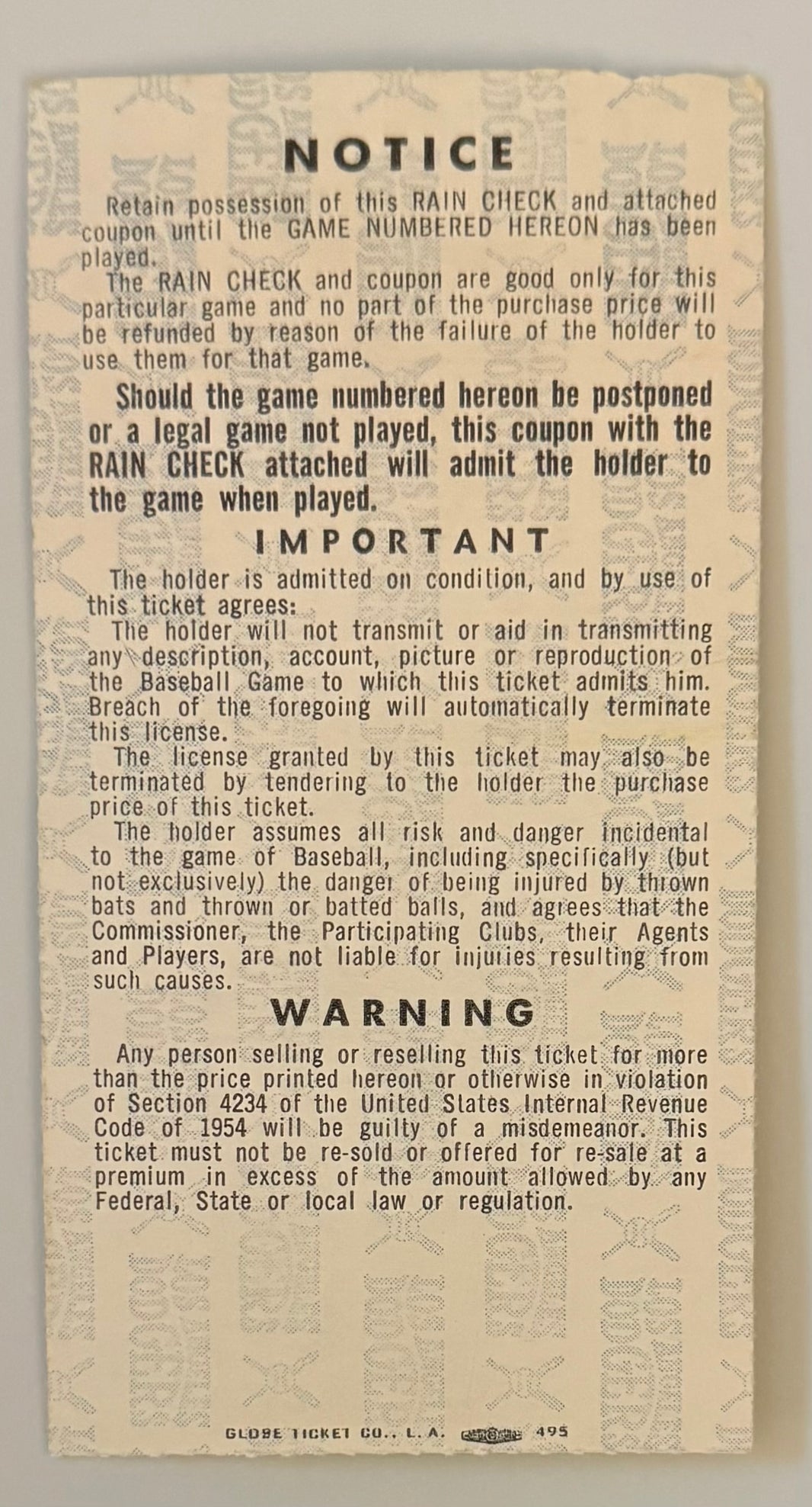 1959 World Series Game 4